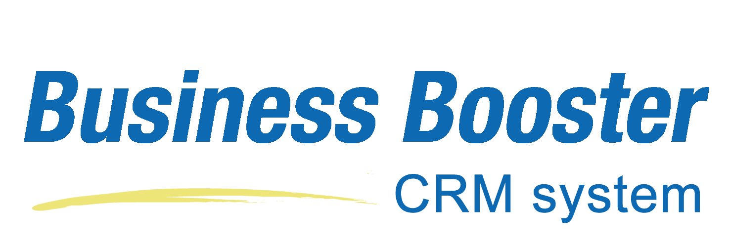 Business Booster CRM (r) logo